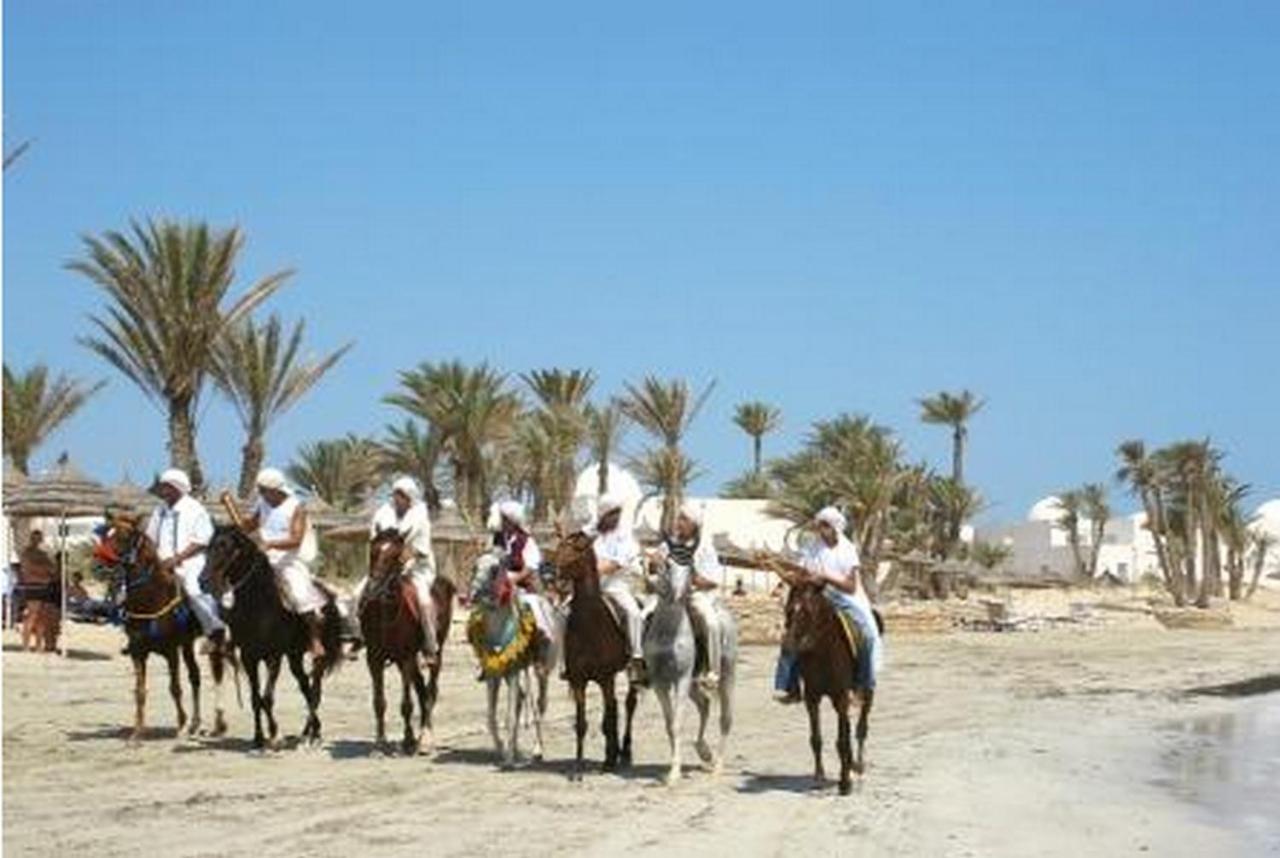 Hotel El Mouradi Djerba Menzel Midoun Exterior foto